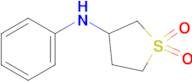 tetrahydro-N-phenyl-3-Thiophenamine-1,1-dioxide