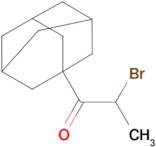 1-(Adamantan-1-yl)-2-bromopropan-1-one
