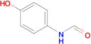 n-(4-Hydroxyphenyl)formamide