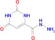 2,6-Dioxo-1,2,3,6-tetrahydropyrimidine-4-carbohydrazide