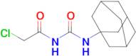 1-(Adamantan-1-yl)-3-(2-chloroacetyl)urea