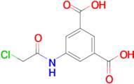 5-(2-Chloroacetamido)benzene-1,3-dicarboxylic acid