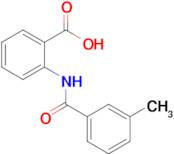 2-(3-Methylbenzamido)benzoic acid