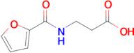 3-(Furan-2-ylformamido)propanoic acid