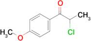 2-Chloro-1-(4-methoxyphenyl)propan-1-one