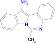 6-Methylindolo[1,2-c]quinazolin-12-amine