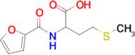 2-(Furan-2-ylformamido)-4-(methylsulfanyl)butanoic acid