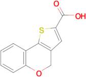 4H-Thieno[3,2-c][1]benzopyran-2-carboxylic acid