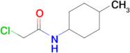 2-Chloro-n-(4-methylcyclohexyl)acetamide