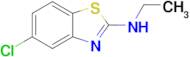 5-Chloro-n-ethyl-1,3-benzothiazol-2-amine