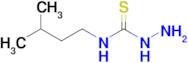 3-Amino-1-(3-methylbutyl)thiourea