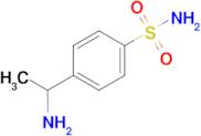 4-(1-Aminoethyl)benzene-1-sulfonamide