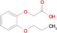 2-(2-Propoxyphenoxy)acetic acid