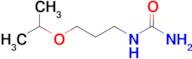 [3-(propan-2-yloxy)propyl]urea