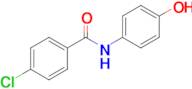 4-Chloro-n-(4-hydroxyphenyl)benzamide