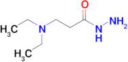 3-(Diethylamino)propanehydrazide