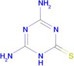 4,6-diamino-1,2-dihydro-1,3,5-triazine-2-thione