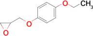 2-(4-Ethoxyphenoxymethyl)oxirane