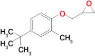 2-(4-Tert-butyl-2-methylphenoxymethyl)oxirane