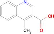 4-Methylquinoline-3-carboxylic acid