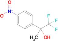 1,1,1-Trifluoro-2-(4-nitrophenyl)propan-2-ol