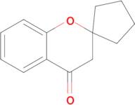 3,4-Dihydrospiro[1-benzopyran-2,1'-cyclopentane]-4-one