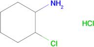 2-Chlorocyclohexan-1-amine hydrochloride