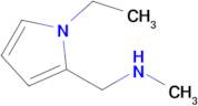 [(1-ethyl-1h-pyrrol-2-yl)methyl](methyl)amine