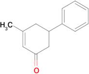 3-Methyl-5-phenylcyclohex-2-en-1-one