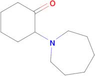 2-(Hexahydro-1H-azepin-1-yl)cyclohexanone