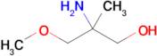 2-Amino-3-methoxy-2-methylpropan-1-ol