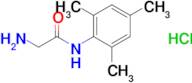 2-Amino-n-(2,4,6-trimethylphenyl)acetamide hydrochloride