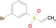 1-Bromo-3-(ethenesulfonyl)benzene