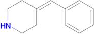 4-(Phenylmethylidene)piperidine