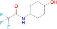 2,2,2-Trifluoro-n-(4-hydroxycyclohexyl)acetamide