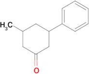 3-Methyl-5-phenylcyclohexan-1-one