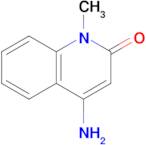 4-Amino-1-methyl-1,2-dihydroquinolin-2-one