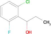 1-(2-Chloro-6-fluorophenyl)propan-1-ol