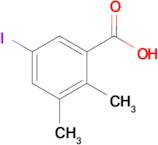 5-Iodo-2,3-dimethylbenzoic acid