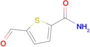 5-Formylthiophene-2-carboxamide