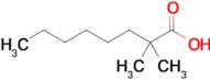 2,2-Dimethyloctanoic acid