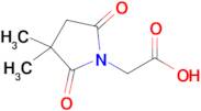2-(3,3-Dimethyl-2,5-dioxopyrrolidin-1-yl)acetic acid