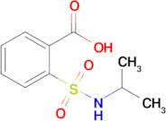 2-[(propan-2-yl)sulfamoyl]benzoic acid