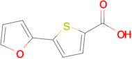 5-(Furan-2-yl)thiophene-2-carboxylic acid