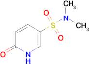 n,n-Dimethyl-6-oxo-1,6-dihydropyridine-3-sulfonamide