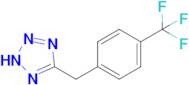 5-{[4-(trifluoromethyl)phenyl]methyl}-2h-1,2,3,4-tetrazole