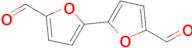 5-(5-Formylfuran-2-yl)furan-2-carbaldehyde