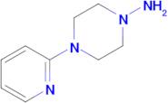 4-(Pyridin-2-yl)piperazin-1-amine