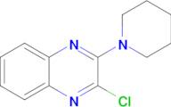 2-Chloro-3-(piperidin-1-yl)quinoxaline