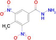 4-Methyl-3,5-dinitrobenzohydrazide